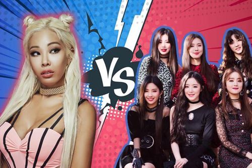 Cư dân mạng phẫn nộ tìm ra bằng chứng khẳng định (G)I-DLE 'cướp' No.1 của Jessi trên show Inkigayo tuần qua