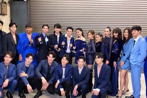 Danh sách những nghệ sĩ chiến thắng tại lễ trao giải Kazz Awards 2020: Gulf Kanawut thắng lớn, nhiều diễn viên trẻ được sướng tên