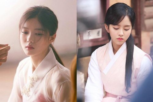 Sức hút khó cưỡng của Kim Yoo Jung và Kim So Hyun - bộ đôi 'visual' trên màn ảnh phim Hàn