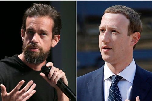 Ông chủ Twitter bất ngờ nói lời 'cay đắng' về Mark Zuckerberg