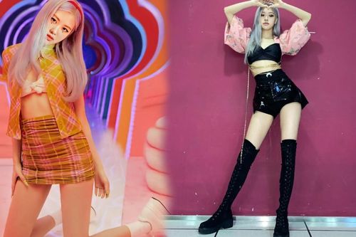 Stylist nhóm BlackPink mix đồ 'quái đản' ngược đời khiến fans gật gù thích thú