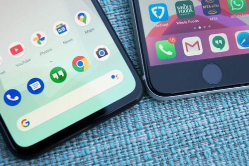3 cách chuyển danh bạ từ điện thoại Android sang iPhone siêu đơn giản ai cũng nên biết