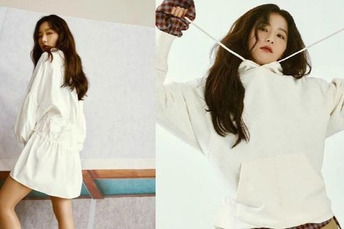Seulgi (Red Velvet) nói về việc lười biếng, lần cuối cùng ca ngợi bản thân một cách thành thật
