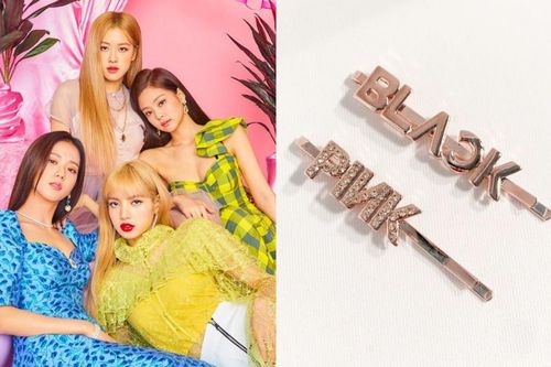 Fans hâm mộ phát sốt với bộ sưu tập phụ kiện siêu xinh xắn của BLACKPINK