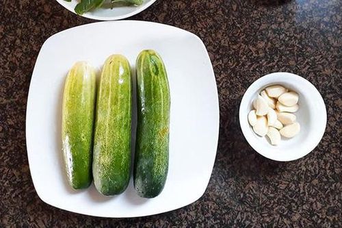 Không nên ăn dưa chuột cùng những thực phẩm này để tránh hại thân