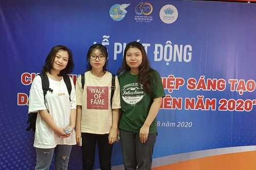 Phát động cuộc thi Khởi nghiệp sáng tạo dành cho nữ sinh viên 2020