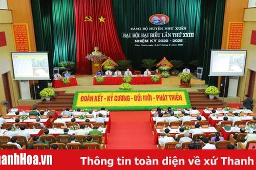 Thanh Hóa tổ chức thành công Đại hội cấp trên cơ sở vượt thời gian quy định