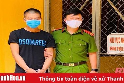 Bắt giữ 2 đối tượng đột nhập vào các bệnh viện để trộm cắp tài sản