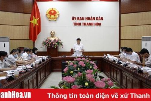 Tổ chức Đại hội Thi đua yêu nước tỉnh Thanh Hóa trên tinh thần trang trọng, thiết thực và hiệu quả