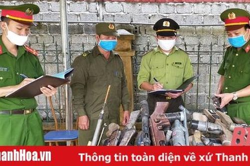 Bất an vũ khí 'nóng'
