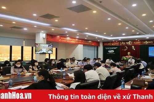 Chuẩn bị các điều kiện tổ chức Hội nghị trực tuyến triển khai nhiệm vụ năm học 2020 – 2021