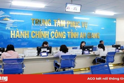 Đẩy mạnh giải quyết thủ tục hành chính trên môi trường điện tử