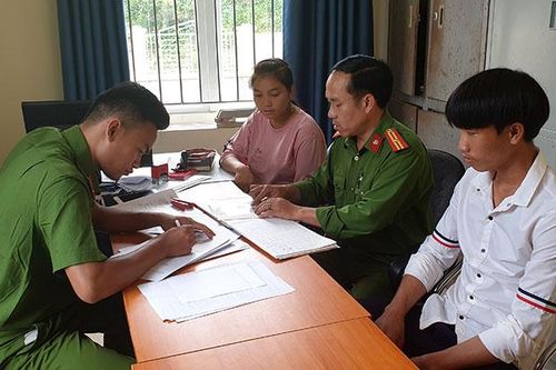 Nậm Kè thực hiện quy chế dân chủ