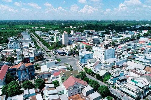 Xây dựng quê hương Lấp Vò anh hùng ngày càng giàu đẹp