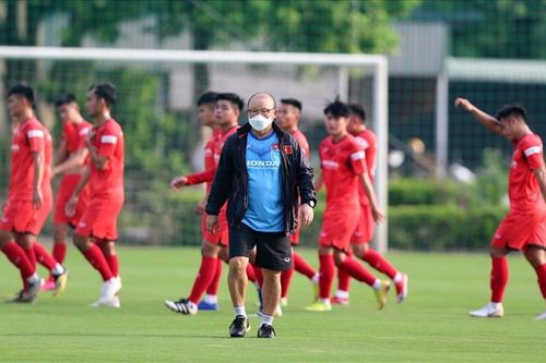Thầy Park 'thu hoạch' được gì từ U.22 Việt Nam?