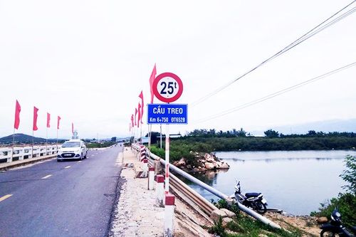 Lạch Cầu Treo sẽ được nạo vét