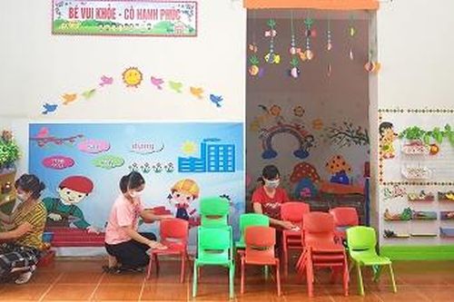 Phú Thọ: Học sinh các cấp bắt đầu học từ ngày 5/9