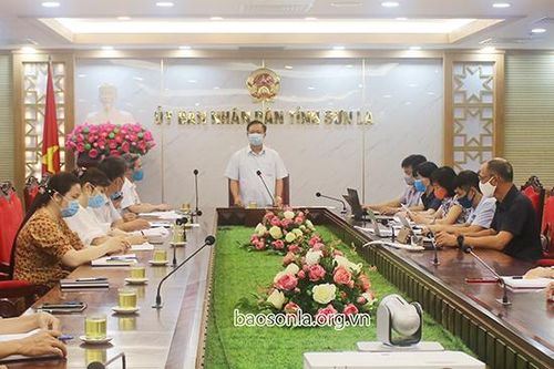 Chuẩn bị các điều kiện tổ chức Lễ khánh thành, gắn biển công trình chào mừng Đại hội đại biểu Đảng bộ tỉnh lần thứ XV