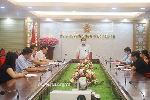 Tham gia ý kiến vào Dự thảo Đề án phát triển nguồn nhân lực tỉnh