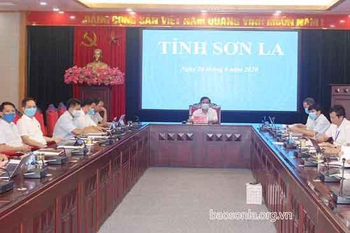 Hội nghị trực tuyến Ủy ban quốc gia về Chính phủ điện tử