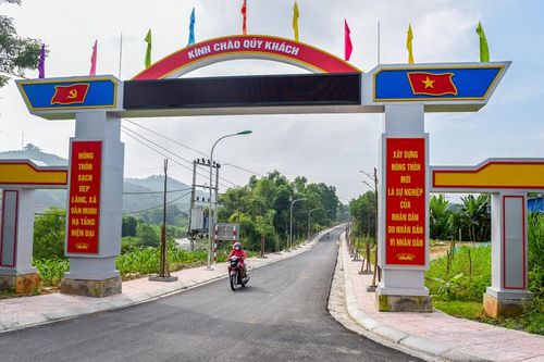 Quê hương ngày mới