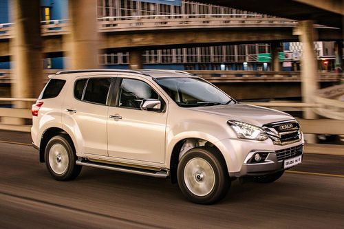 5 điều cần nâng cấp trên Isuzu mu-X thế hệ mới