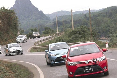 Những tình huống giao thông tài xế không nên cố vượt