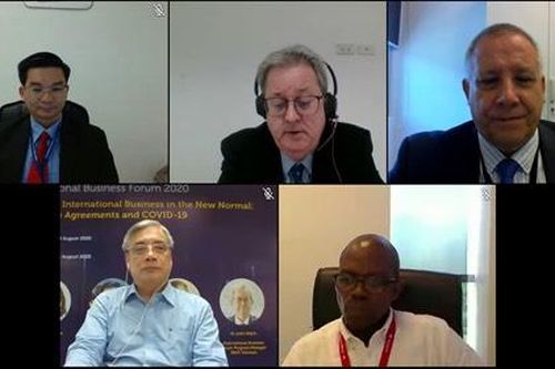 Thích ứng với kinh doanh quốc tế trong trạng thái bình thường mới thế nào?