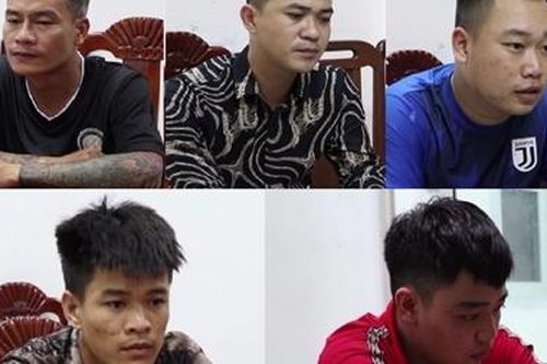 Bắt khẩn cấp nhóm cho vay 'tín dụng đen', gây rối trật tự