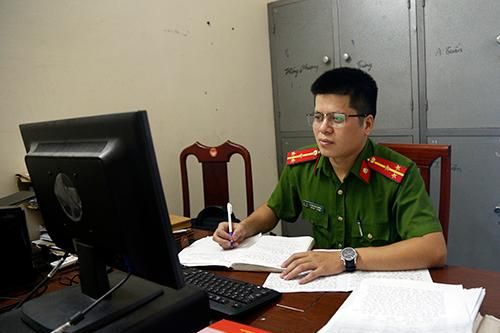 Lá thư ứa nước mắt của một giang hồ mang trọng tội gửi Thượng úy Cảnh sát
