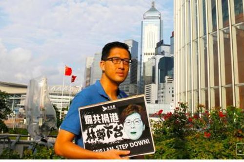 Hong Kong bắt giữ 2 nhà lập pháp liên quan đến biểu tình