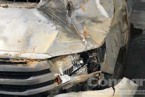 Mua bảo hiểm trị giá 600 triệu, xe gặp nạn phải sửa 310 triệu, bảo hiểm chỉ trả 100 triệu