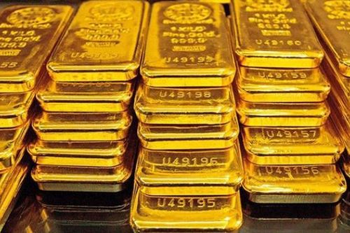 Giá vàng hôm nay 26/8: Tiếp tục chững lại