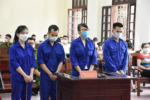 Rút ruột gần 400 tỷ đồng, cựu Giám đốc OceanBank Chi nhánh Hải Phòng hầu tòa