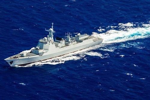 Việt Nam phản đối Trung Quốc tập trận trái phép ở Hoàng Sa