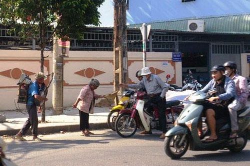 Xử lý nghiêm các vụ việc có dấu hiệu lợi dụng, ép buộc người lang thang xin tiền