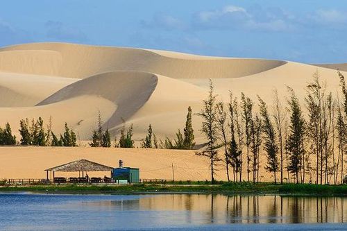 Công nhận Khu du lịch quốc gia Mũi Né, tỉnh Bình Thuận