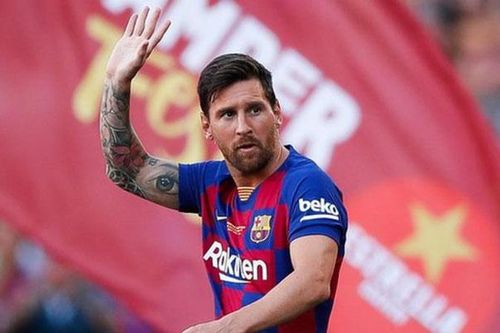 Nhiễu loạn thông tin sau khi Messi muốn rời Barcelona