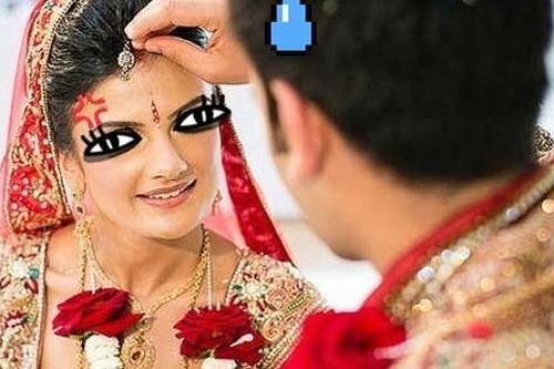 Vợ Ấn Độ quyết tâm ly hôn vì chồng quá... lành, chẳng chịu đánh chửi nhau gì cả