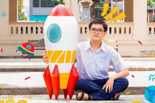 Bí kíp chinh phục khối A trong tầm tay của chàng trai đứng đầu bảng môn Toán