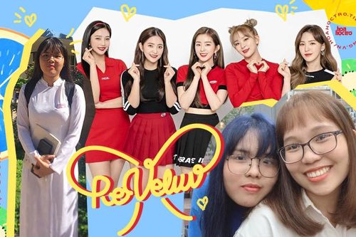 Nữ sinh Chuyên Lý đạt điểm 10 Toán: Red Velvet là động lực để mình cố gắng mỗi ngày