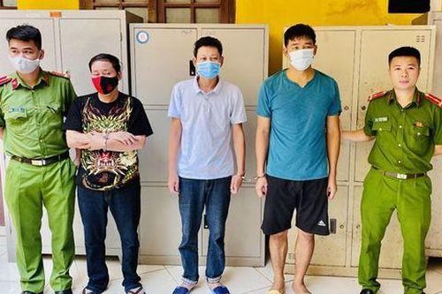 Lập công ty 'ma' để mua bán hóa đơn giá trị gia tăng