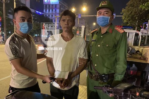 Lợi dụng dịch Covid-19 dùng chiêu 'độc' giấu ma túy, đối tượng không thoát chốt 141