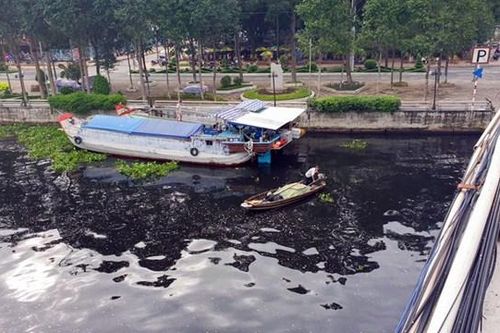 Giao thông đường thủy 'chết lâm sàng'