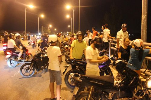 Tìm thấy thi thể nam thanh niên 19 tuổi nhảy cầu tự vẫn