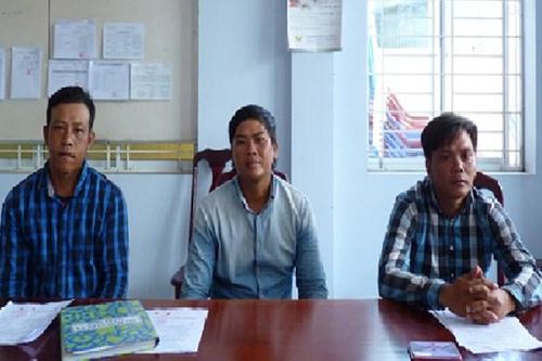 An Giang: Bắt 3 đối tượng chủ mưu trong vụ buôn lậu hàng hóa