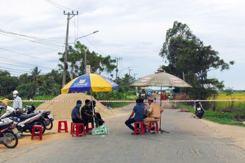 Vụ nổ bãi rác khiến một phụ nữ tử vong: Phát hiện các mảnh đạn