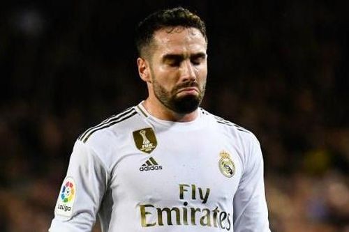 Carvajal: 'Không dễ để kết bạn ở Real Madrid'