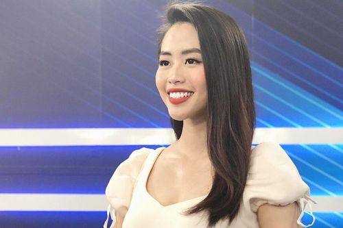 Biên tập viên truyền hình thi Hoa hậu Việt Nam