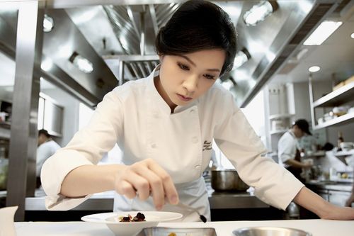 Nữ đầu bếp: 'Tôi đã từ bỏ việc lập gia đình'